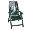 SILLON RESINA 4P VERDE