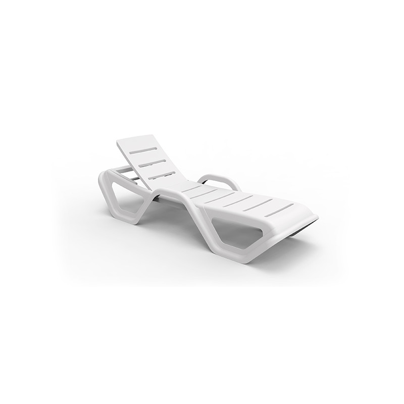 TUMBONA MONOBLOCK BLANCA