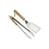 KIT ACCESORIOS MADERA BBQ
