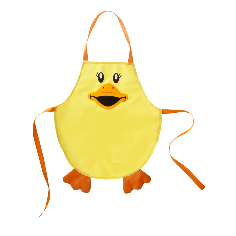 DELANTAL DUCKS INFANTIL