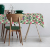 MANTEL HULE PVC TAHITI REDONDO
