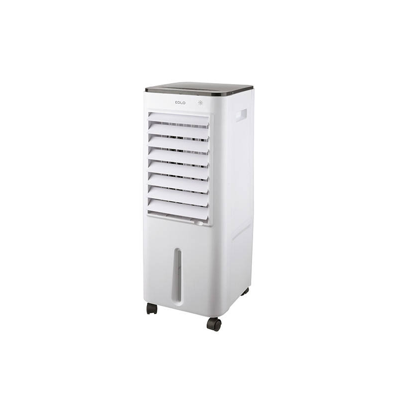 CLIMATIZADOR EVAPORATIVO E IONIZADOR EOLO