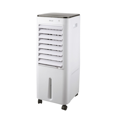 CLIMATIZADOR EVAPORATIVO E IONIZADOR EOLO