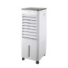 CLIMATIZADOR EVAPORATIVO E IONIZADOR EOLO