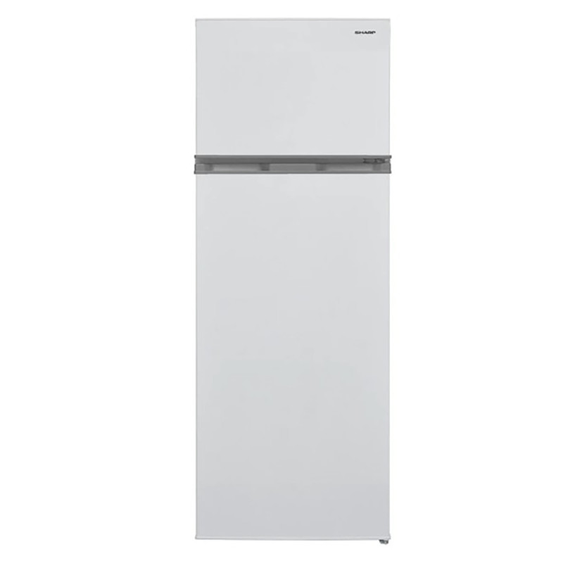 FRIGORIFICO 2 PUERTAS BLANCO E 212 L