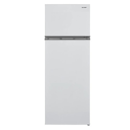 FRIGORIFICO 2 PUERTAS BLANCO E 212 L