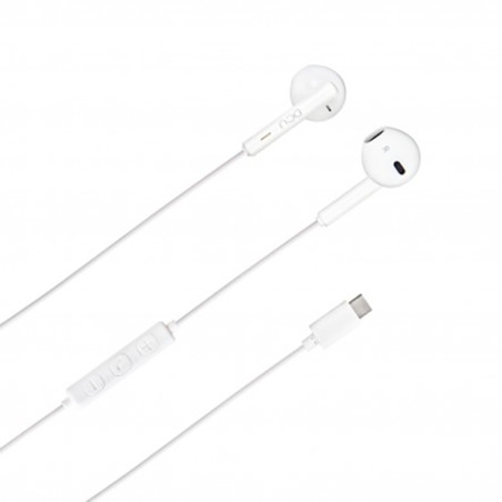 AURICULAR USB TIPO C STEREO