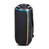 ALTAVOZ BLUETOOTH NEGRO LUCES