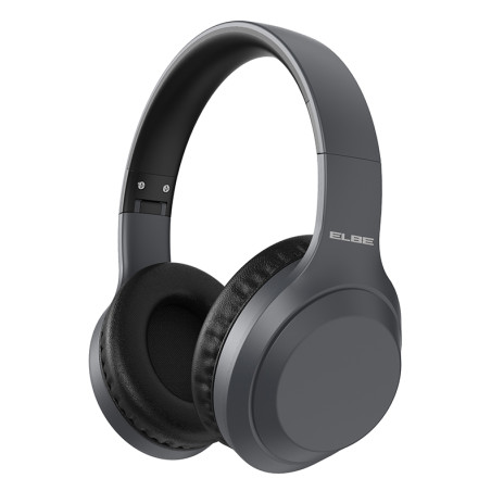 AURICULAR DIADEMA BLUETOOTH ANC GRIS
