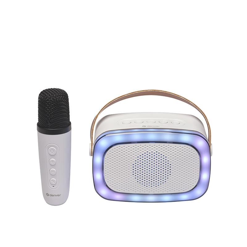 ALTAVOZ BLUETOOTH CON MICROFONO BTM-610