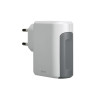 CARGADOR RED 2 USB-A 4,8A SMART CHARGE