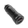 CARGADOR COCHE USB+TIPO C PD+QC3.0