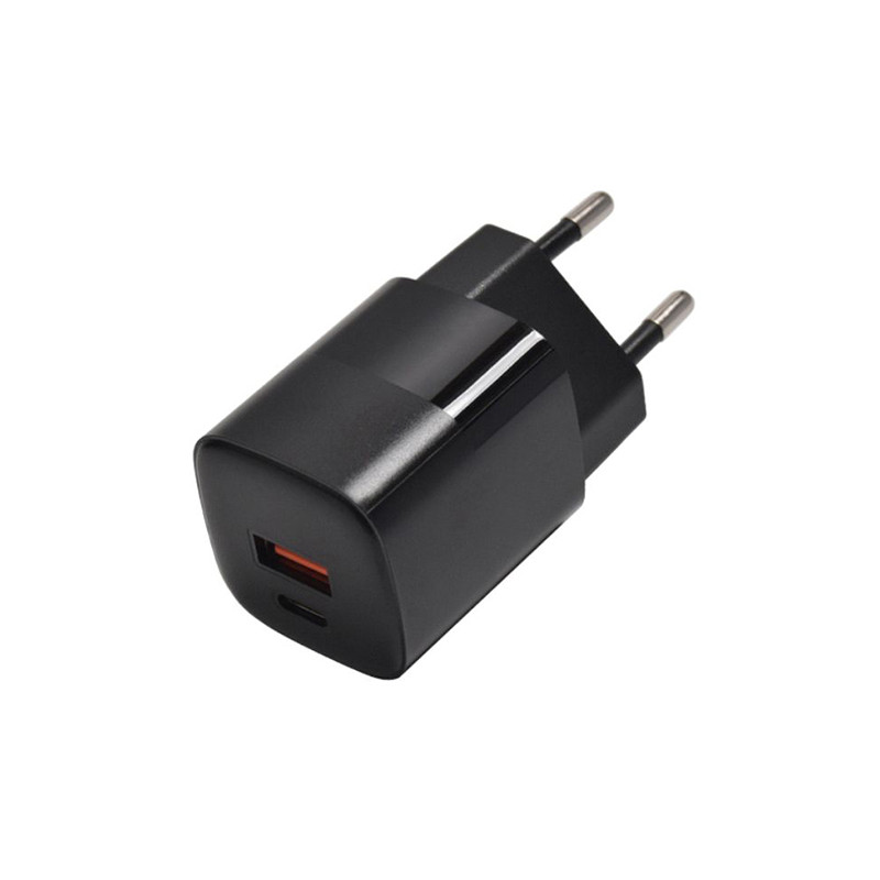 CARGADOR RED USB-A CARGA RAPIDA QC