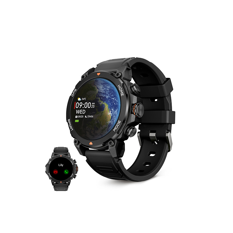 SMARTWATCH EXPLORER GPS NEGRO