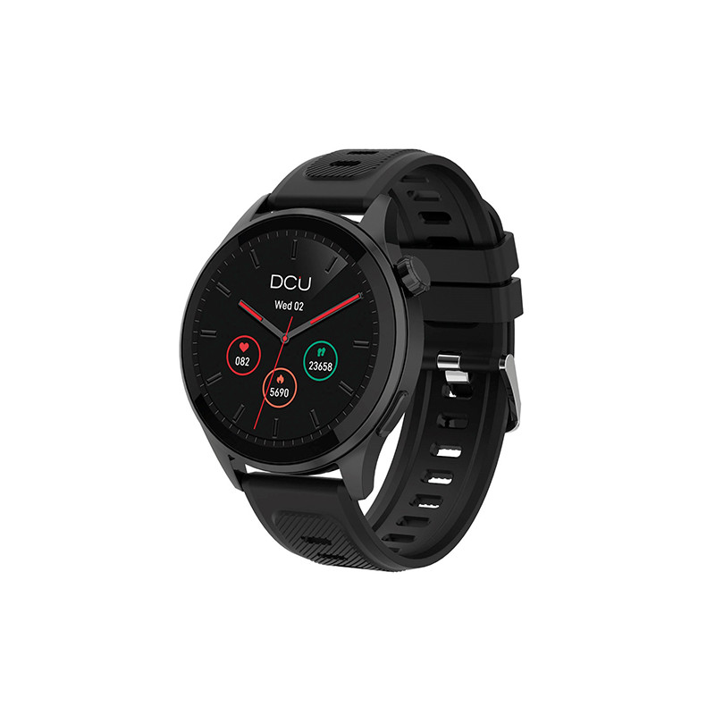 SMARTWATCH GPS GEOTRACK AMOLED NEGRO