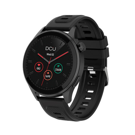 SMARTWATCH GPS GEOTRACK AMOLED NEGRO