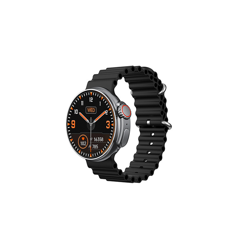 SMARTWATCH BOSTON NEGRO