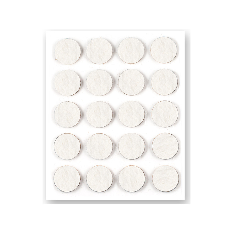 FIELTRO ADHESIVO BLANCO BL15