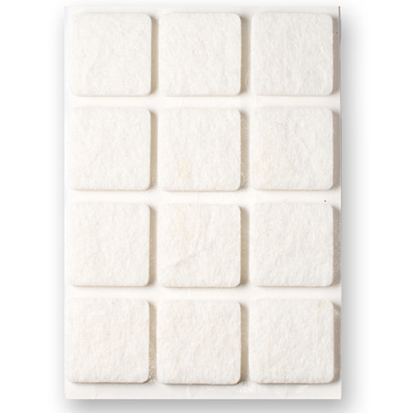 FIELTRO ADHESIVO BLANCO BL6