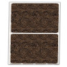 FIELTRO ADHESIVO MARRON BL2