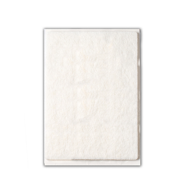 FIELTRO ADHESIVO BLANCO BL1