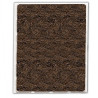 FIELTRO ADHESIVO MARRON BL1