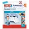 TIRAS  ADHESIVAS  POWERSTRIPS  PEQUEÑAS