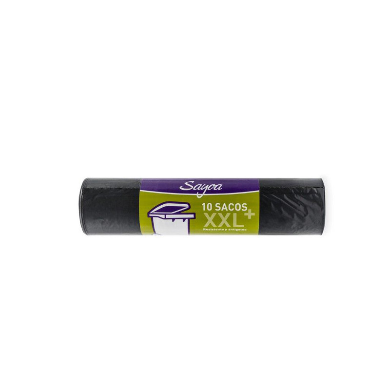 BOLSA BASURA GIGANTE 10U 170L