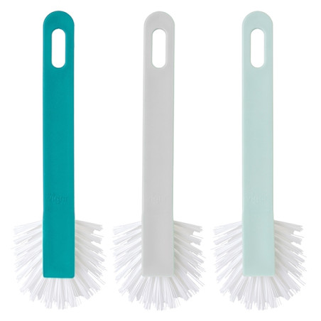 CEPILLO LAVAPLATOS BASIC OVAL SURTIDO