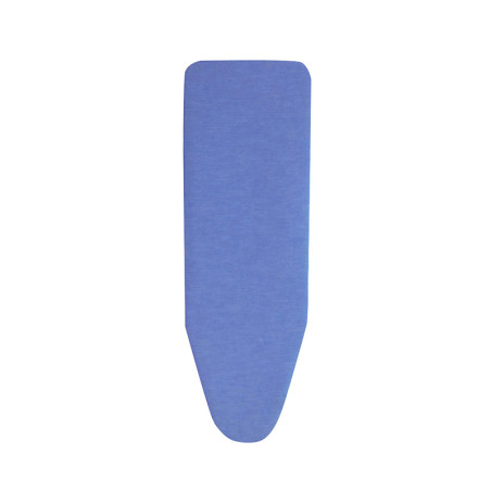 FUNDA PLANCHA MULETON AZUL