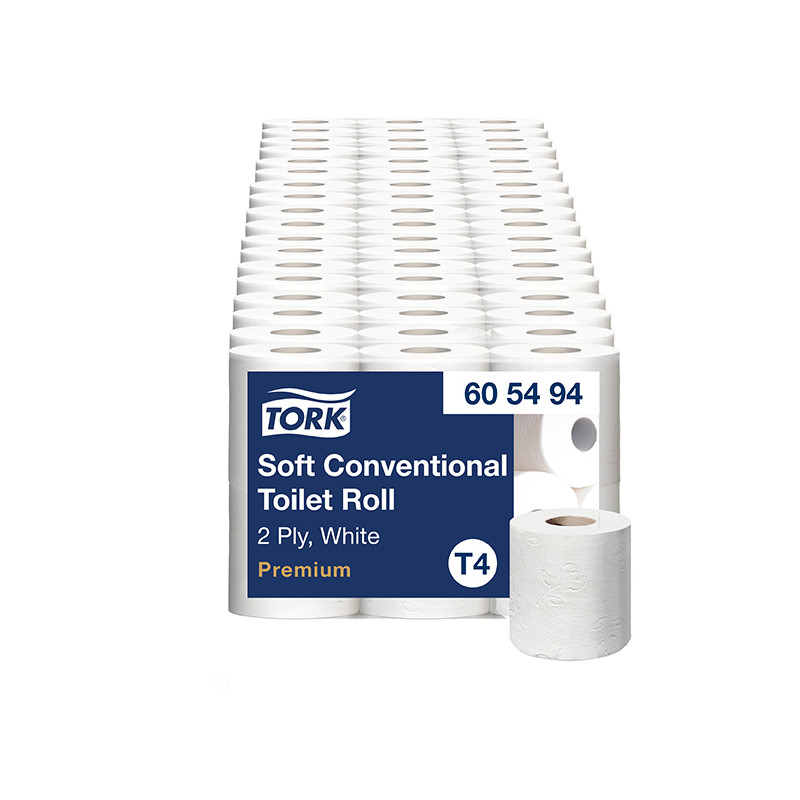 PAPEL HIGIENICO 2C PQ.12 - 25M