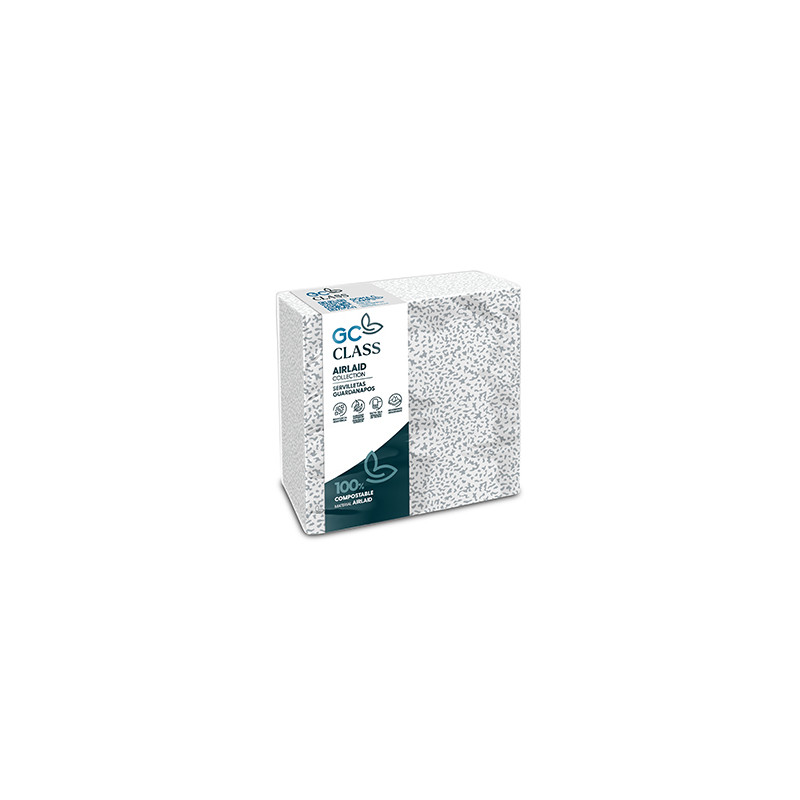 SERVILLETAS SIRA GRIS 50U