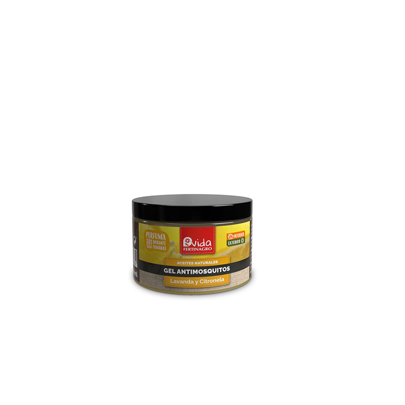 GEL ANTIMOSQUITOS C/ CITRONELA