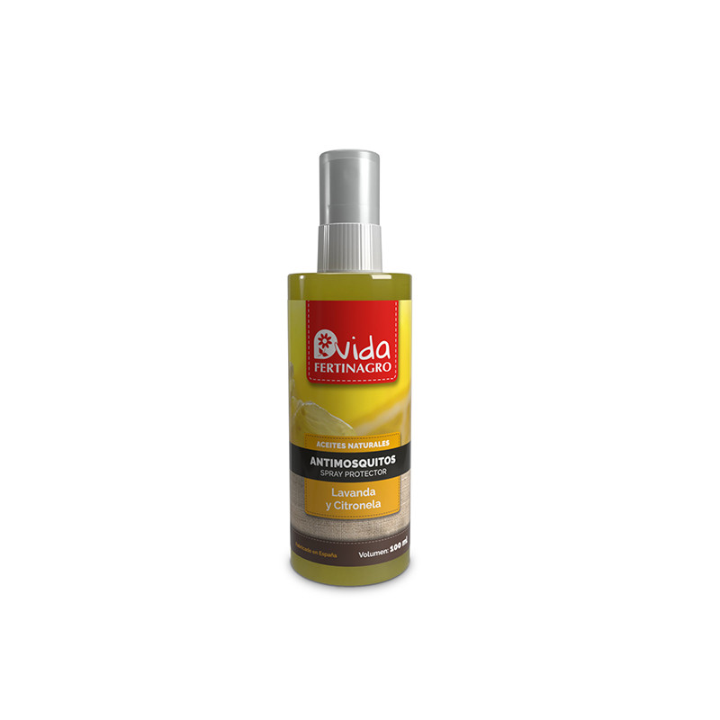 SPRAY ANTIMOSQUITOS C/ CITRONELA