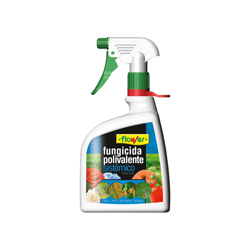 FUNGICIDA POLIVALENTE SISTEMICO