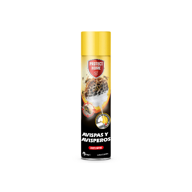 INSECTICIDA AVISPAS ESPUMA