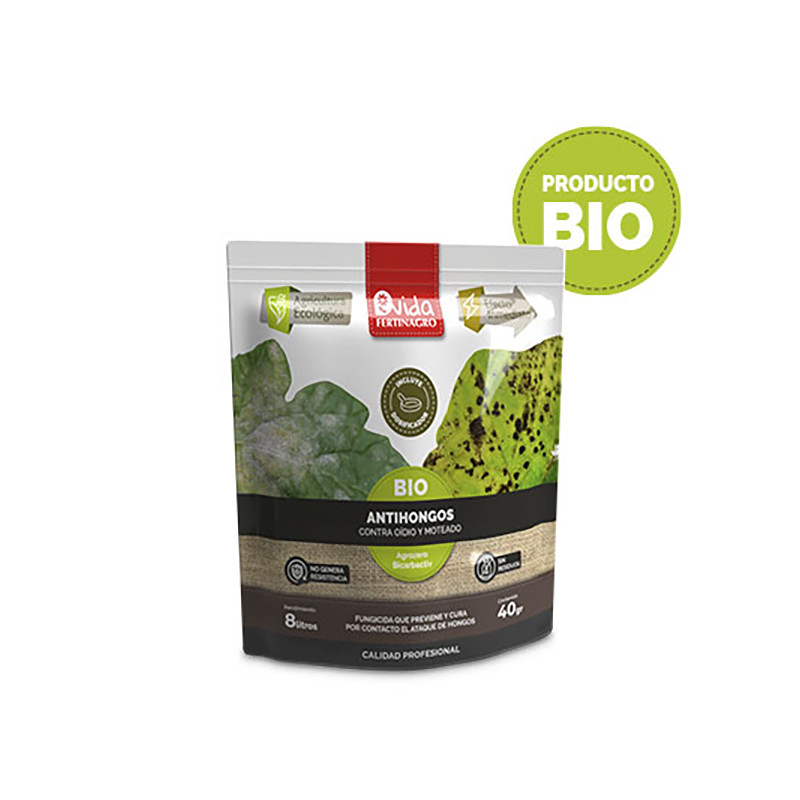 ANTIHONGOS EN POLVO BIO C/15 SOBRES