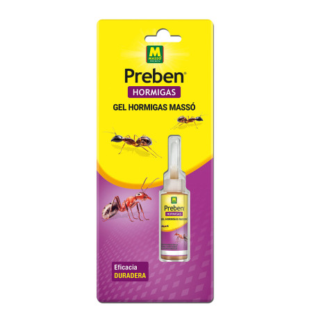 INSECTICIDA GEL HORMIGAS