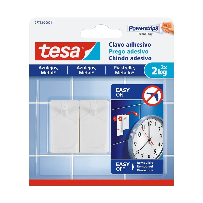 SMS  CLAVO  ADHESIVO  PARA  AZULEJOS  HASTA  2  kg