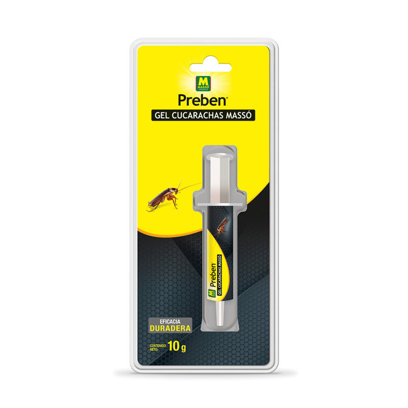 INSECTICIDA CUCAS GEL
