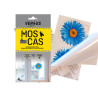 ADHESIVO INSECTICIDA MOSCAS 4ud