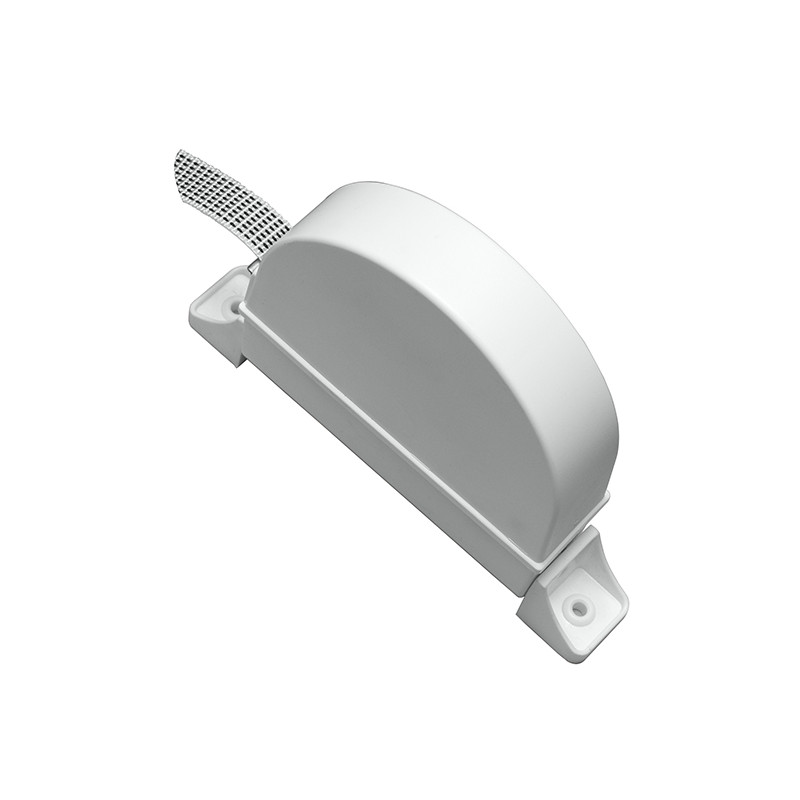 RECOGEDOR PERSIANA ABATIBLE BLANC