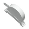 RECOGEDOR PERSIANA ABATIBLE BLANC