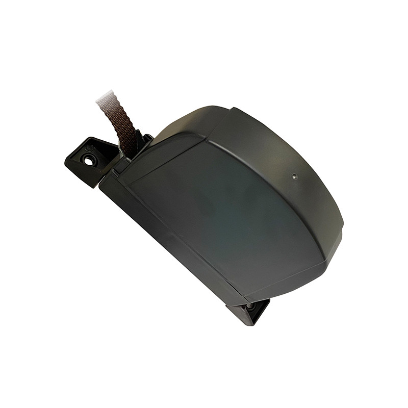 RECOGEDOR PERSIANA ABATIBLE MARRON