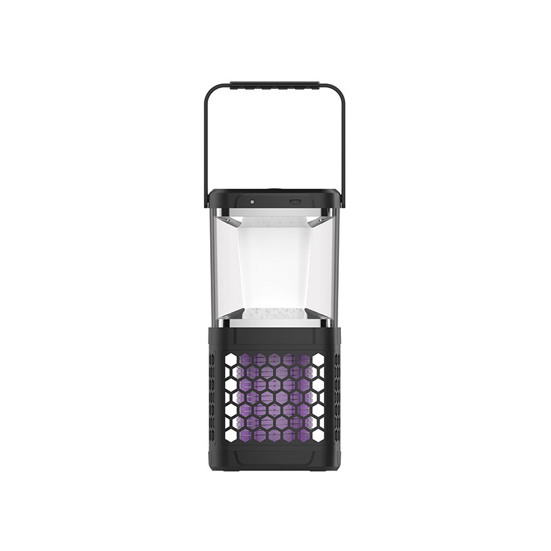 MATA MOSQUITOS PORTATIL LUZ LED