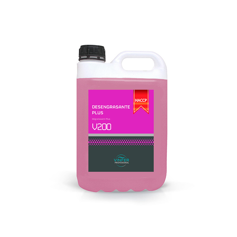 DESENGRASANTE PLUS ENERG V200