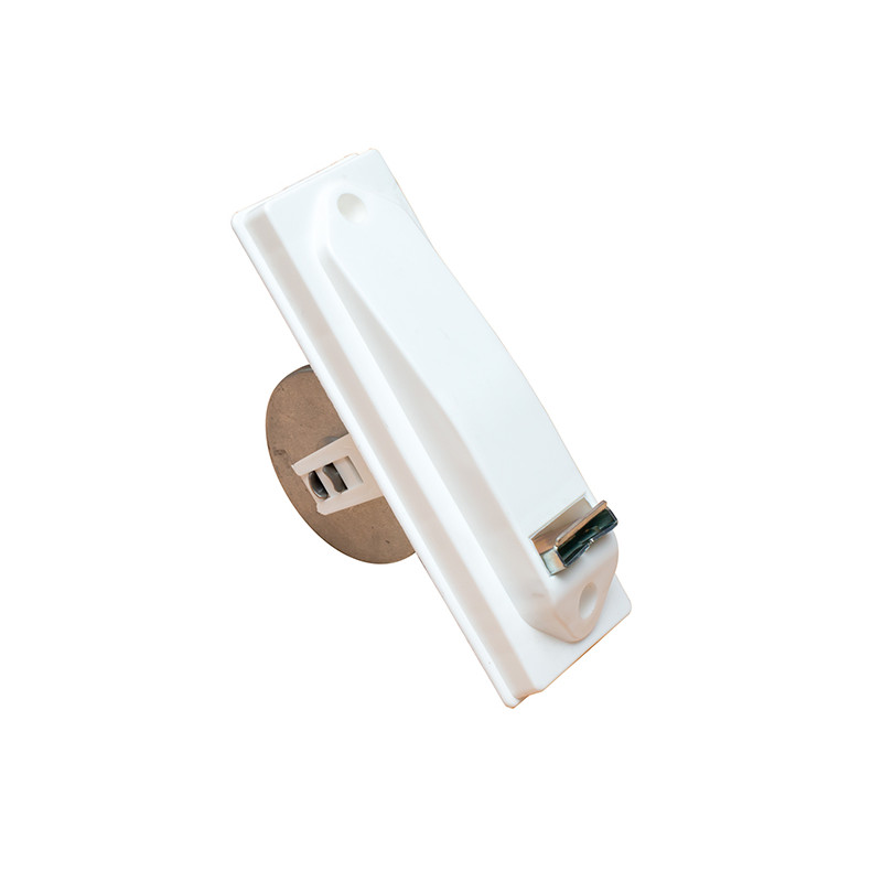 RECOGEDOR PERSIANA PLASTICO PEQUEÑO BL