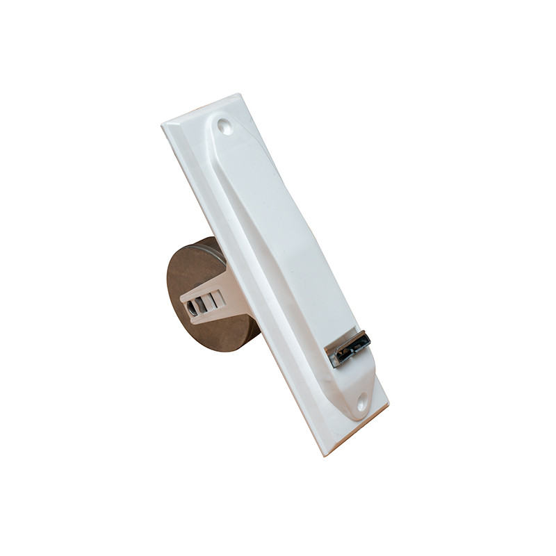 RECOGEDOR PERSIANA PLASTICO GRANDE BL