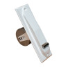 RECOGEDOR PERSIANA PLASTICO GRANDE BL