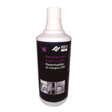 DESATASCADOR TUBERIAS GEL